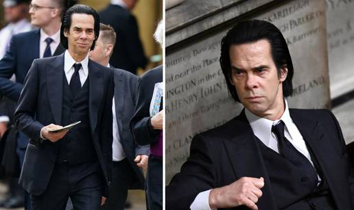 Čovjek koji je proživio dvije velike tragedije: I Nick Cave je bio na krunidbi kralja Charlesa