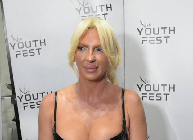 Niš: Nastup Jelene Karleuše na Balkanu Youth Festu