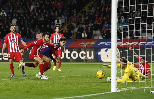 Spain - LaLiga - FC Barcelona v Atletico Madrid