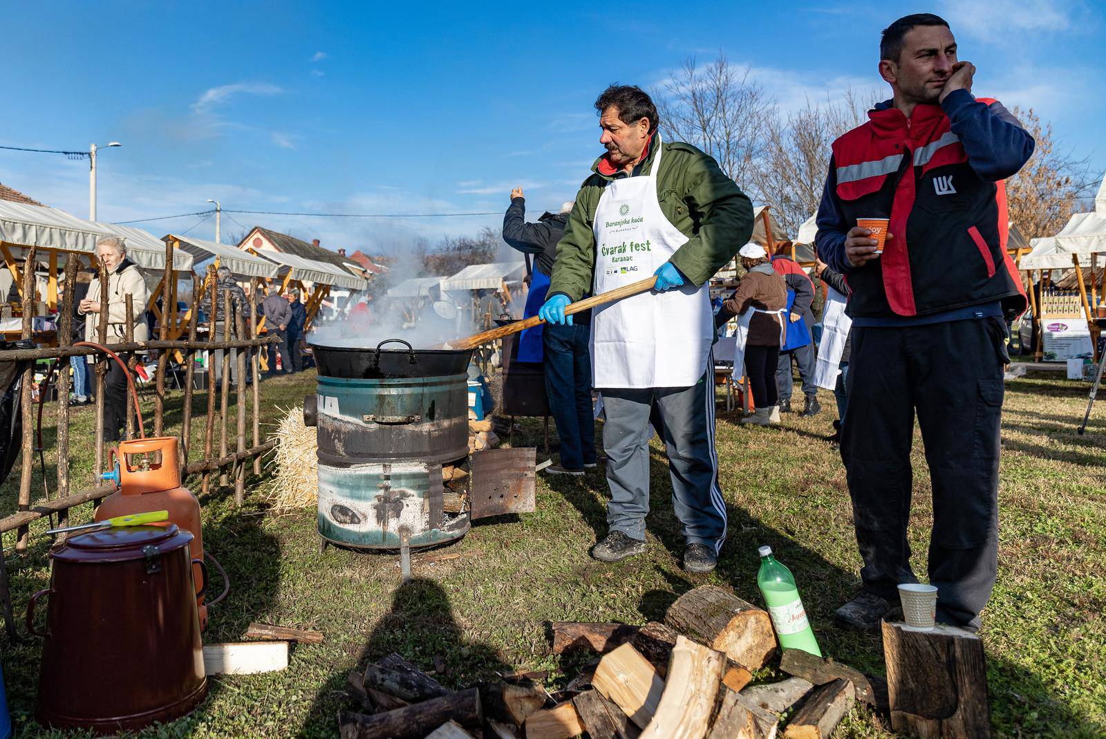 U Karancu održan festival čvaraka