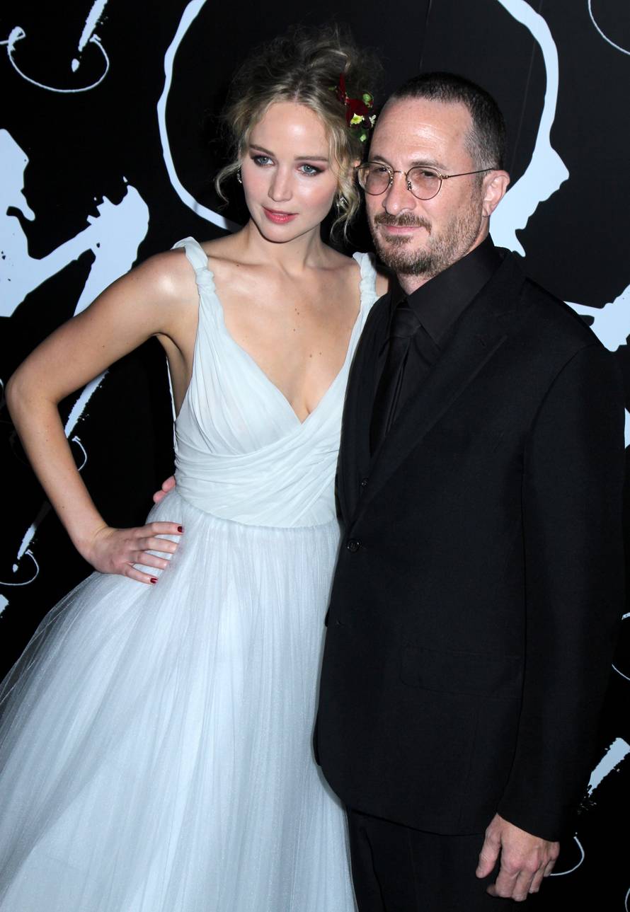 'Mother!' Premiere - New York