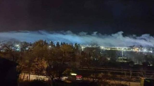 Vagon s amonijakom izletio iz tračnica u Srbiji, bijeli oblak nad Pirotom, 50 ljudi je u bolnici