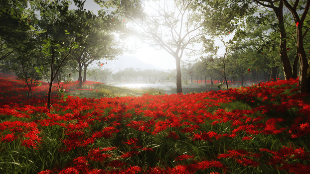 FOTO Japanski zen: Pogledajte zašto je Ghost of Yotei jedna od najljepših igara godine