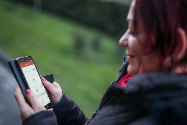 Zagreb: Sanja Kvastek osmislila je aplikaciju Drink & Pick