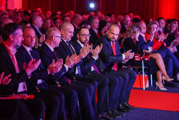 Zagreb: Izvještajno-tematska Konvencija SDP-a