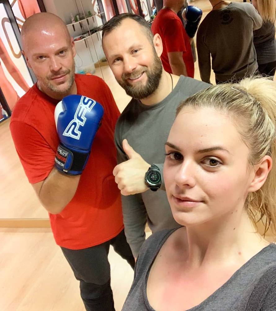 'Bacio' se u biznis: Napravio je parfem za svoje obožavateljice