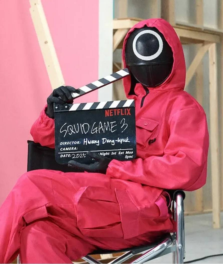 Netflix slučajno otkrio kada će izaći treća sezona Squid Gamea? Obožavatelji: Baš čudan datum