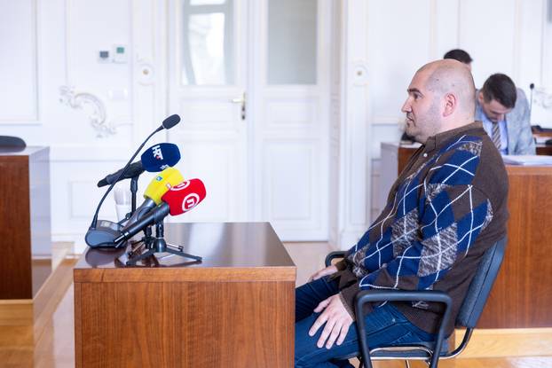 Osijek: Marko Vukelić svjedoči na suđenju Mamićima