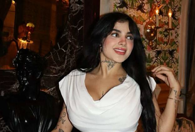 FOTO Zgodna tattoo majstorica ima ludi izazov: 'Tko mi tetovira lice osvoji 10.000 eura!'