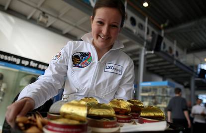 Leća, kobasice i tjestenina: U svemir stižu njemačke delicije