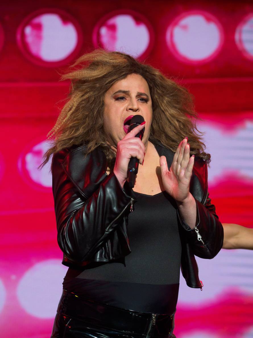 Braić je pobijedio četvrti put, a Marina Orsag postala je Rozga