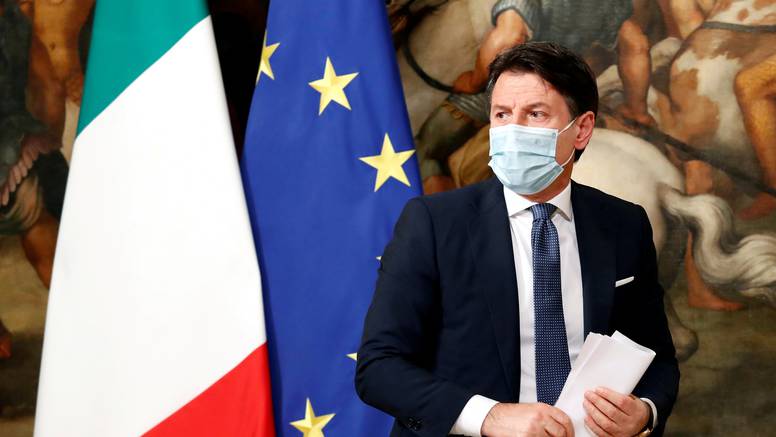 Vlada Italije ponovo u krizi, ostavku dale dvije ministrice