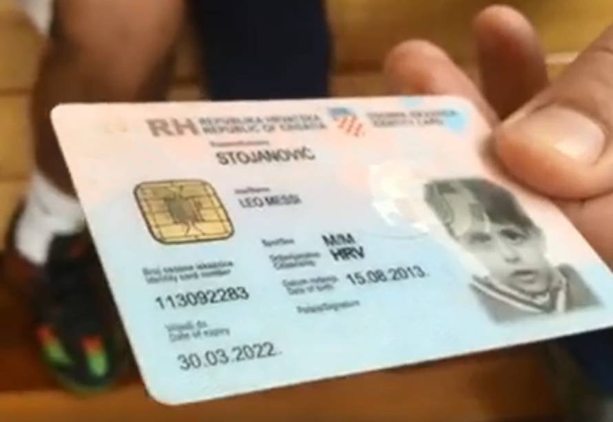 Željko i Renato: Djeca nam se zovu Ronaldo i Lionel Messi