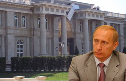 Prodali "Putinovu palaču" na Crnom moru za 350 mil. dolara