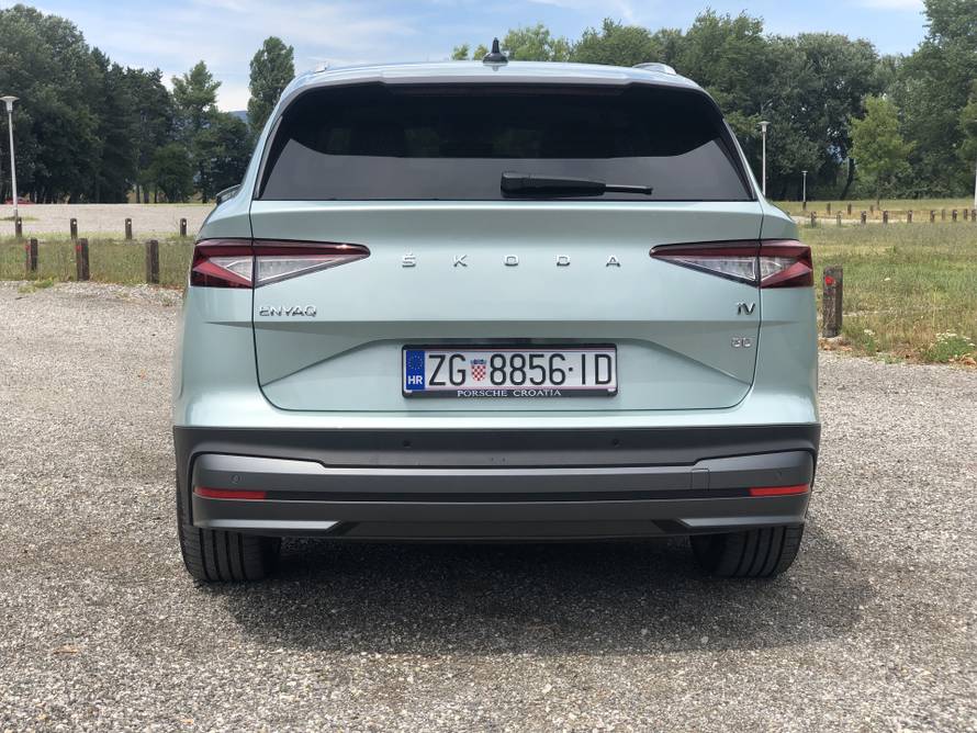 Škoda Enyaq - auto premium dojma i jedan od najboljih električnih SUV-ova trenutno