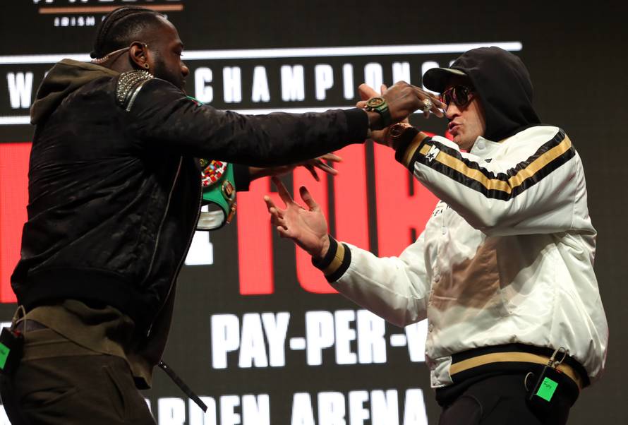 Životna priča Tysona Furyja: Rodio se s pola kile, srušio je Klička pa bio na životnom rubu