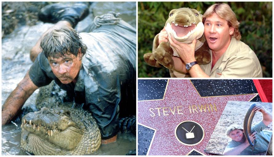 Igrao se s najsmrtonosnijim životinjama, a ovako je poginuo legendarni  'lovac na krokodile'