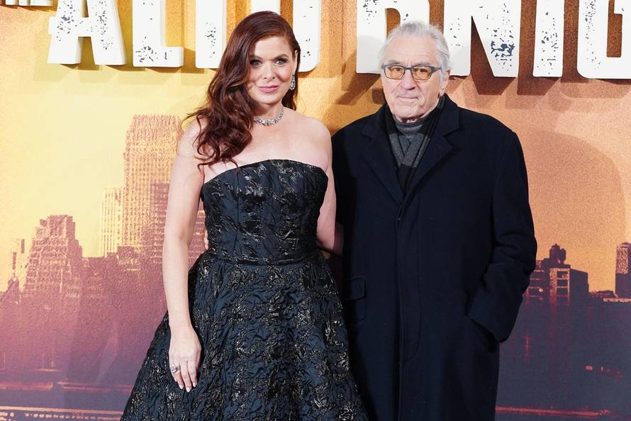 Alto Knights European premiere