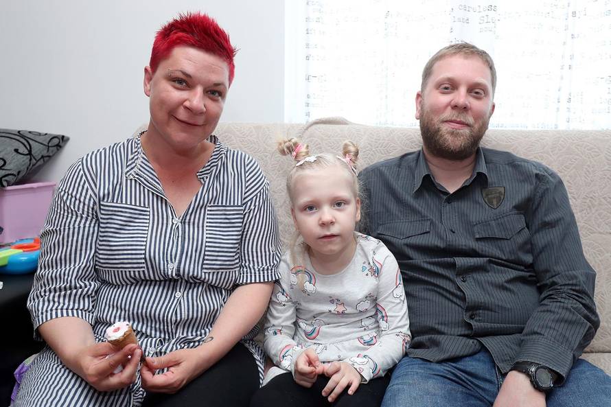 Od Mile za Noru: 'Ne možemo vjerovati, ovo je stvarno čudo!'