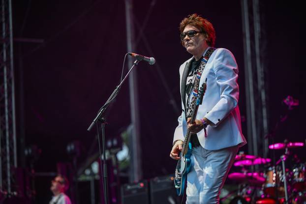 Zagreb: Manic Street Preachers nastupili na Inmusicu