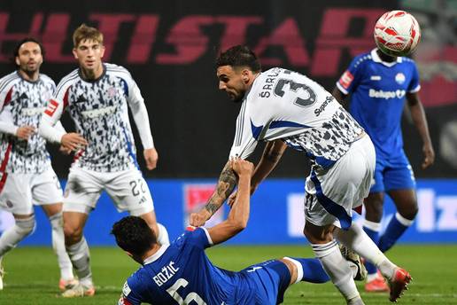 Slaven Belupo - Hajduk 0-0: Durdov zamalo na kraju zabio za pobjedu! Gosti opet na vrhu