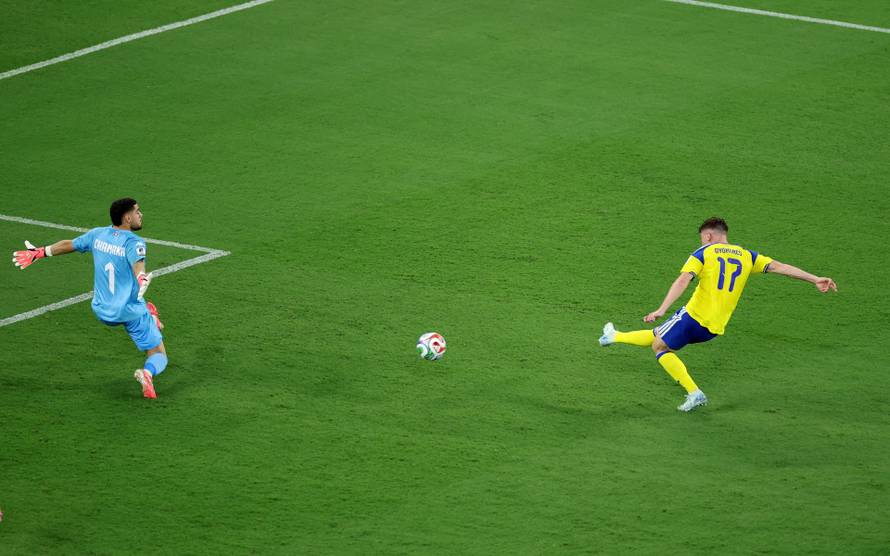 FIFA World Cup 2026 - Group F - Sweden v Tunisia