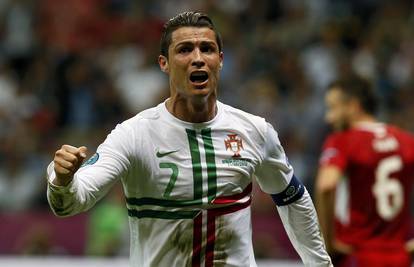 Ronaldo: Finale, zašto ne? Na Španjolcima je veći pritisak