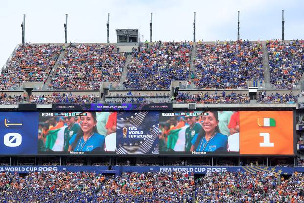 SP 2026 Philadelphia: Stadion na kojem će snage odmjeriti Hrvarska i Gana