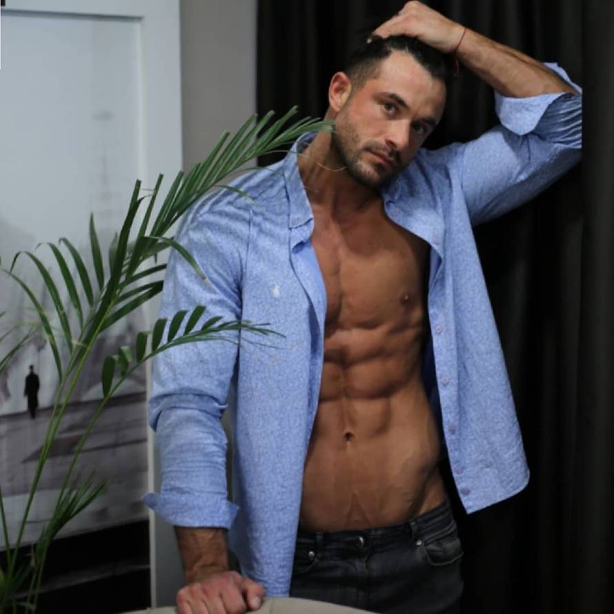 Ervin iz Big Brothera ima 170 kg: Sada sam u strongman fazonu, zadovoljan sam formom