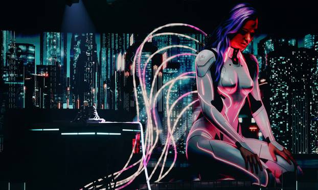 Russia holds Intervision song contest