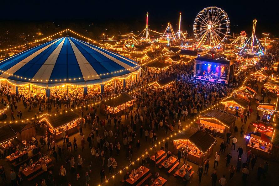 Najveći događaj jeseni u Zagrebu: Raj za osjetila!