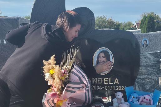 Tužna priča roditelja Anđele koja je poginula u Novom Sadu: 'Bila je trudna, nismo ni znali'