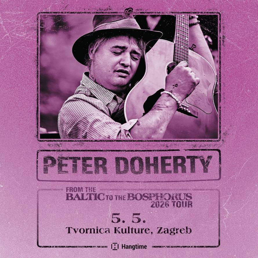 Peter Doherty stiže u Zagreb! Ljubio je Kate Moss, a slike izrađivao od vlastite krvi...
