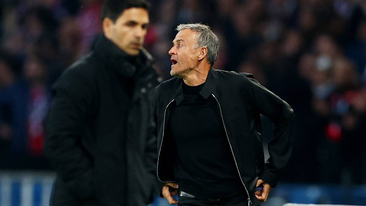 Enrique očitao lekciju Englezima pa poručio: 'Mi smo iz seljačke lige i zato smo ih sve izbacili...'