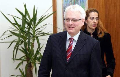 Ivo Josipović u Bruxellesu sudjeluje na Forumu 2010.