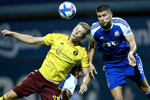 Susret Dinama i Sparte Prag u play-offu UEFA Europske lige