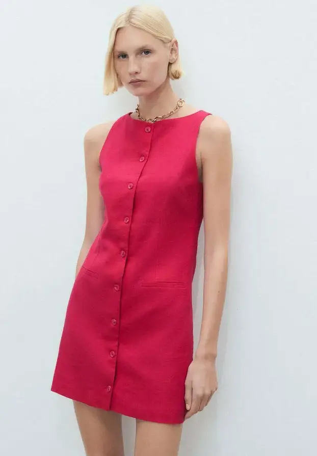 Savršeno za vrućine: Najljepše ljetne lanene haljine u ponudi