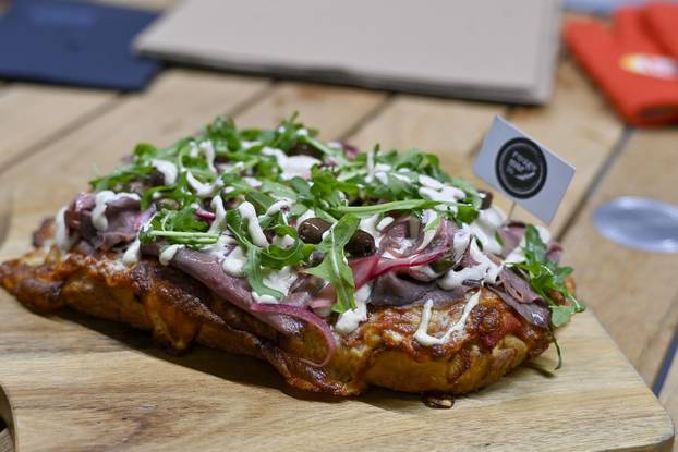 Zagreb: Pretasting delicija koje će biti na Pizza festivalu
