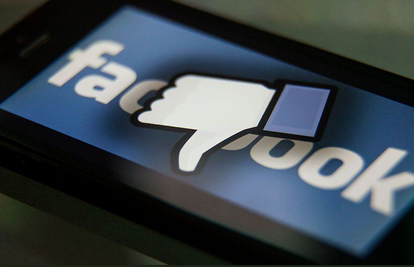 Facebook uvodi 'dislike' gumb za borbu protiv dezinformacija