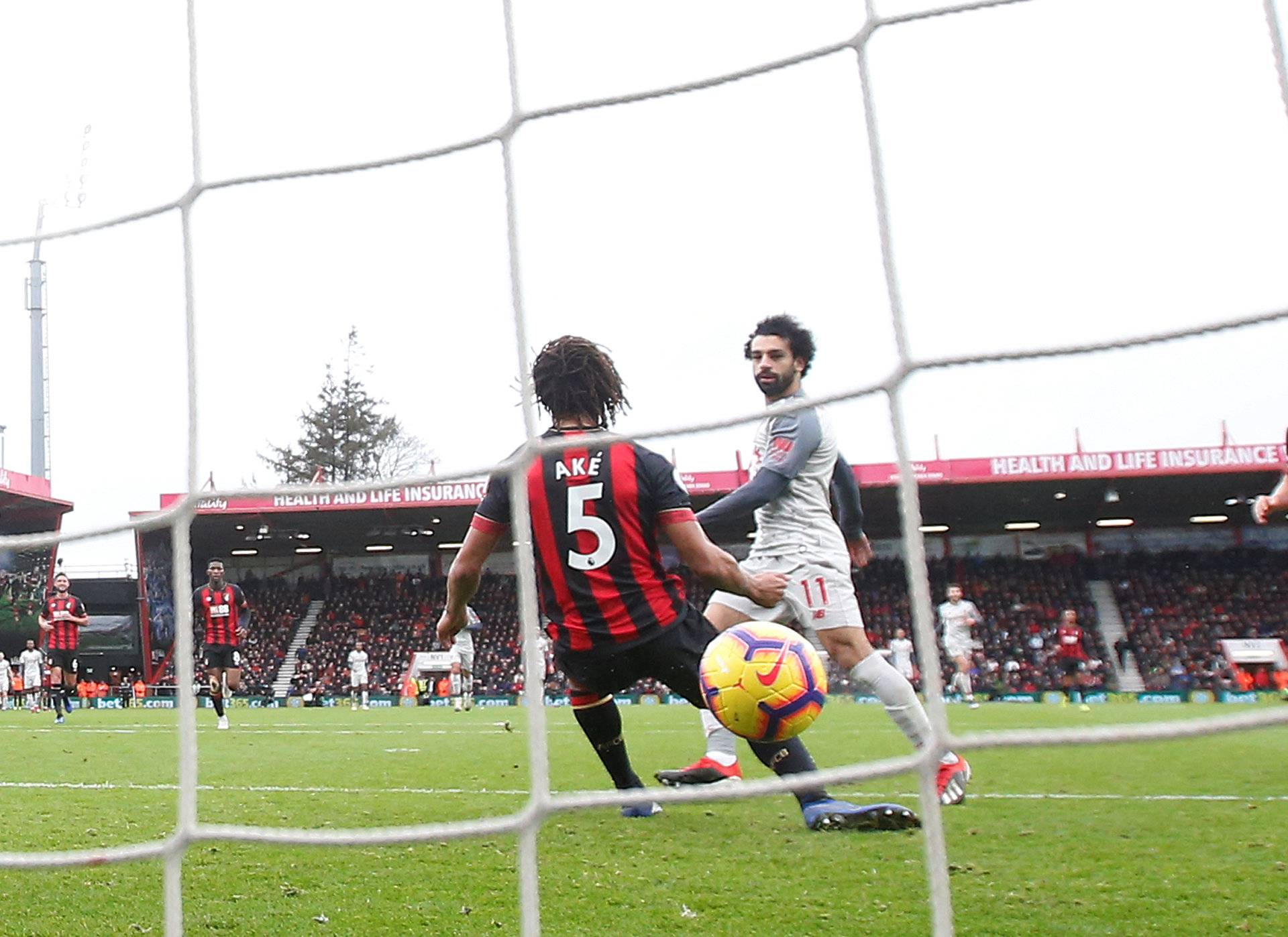 Premier League - AFC Bournemouth v Liverpool