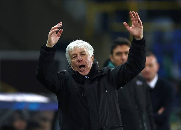 Champions League - Knockout Phase Playoff - First Leg - Club Brugge v Atalanta