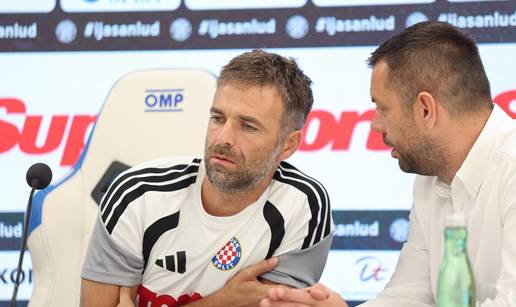 Garcia: Moramo biti bez panike, a zbog ovoga znamo primiti gol