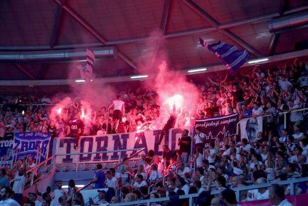 Zadar razbio Split i obranio naslov prvaka