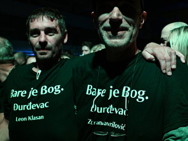 Koncert Goran Bare i Majke