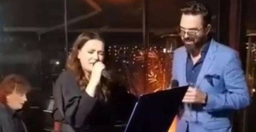 Grašo imao koncert na privatnoj zabavi, a u prvim redovima s bratom stajala djevojka Hana?