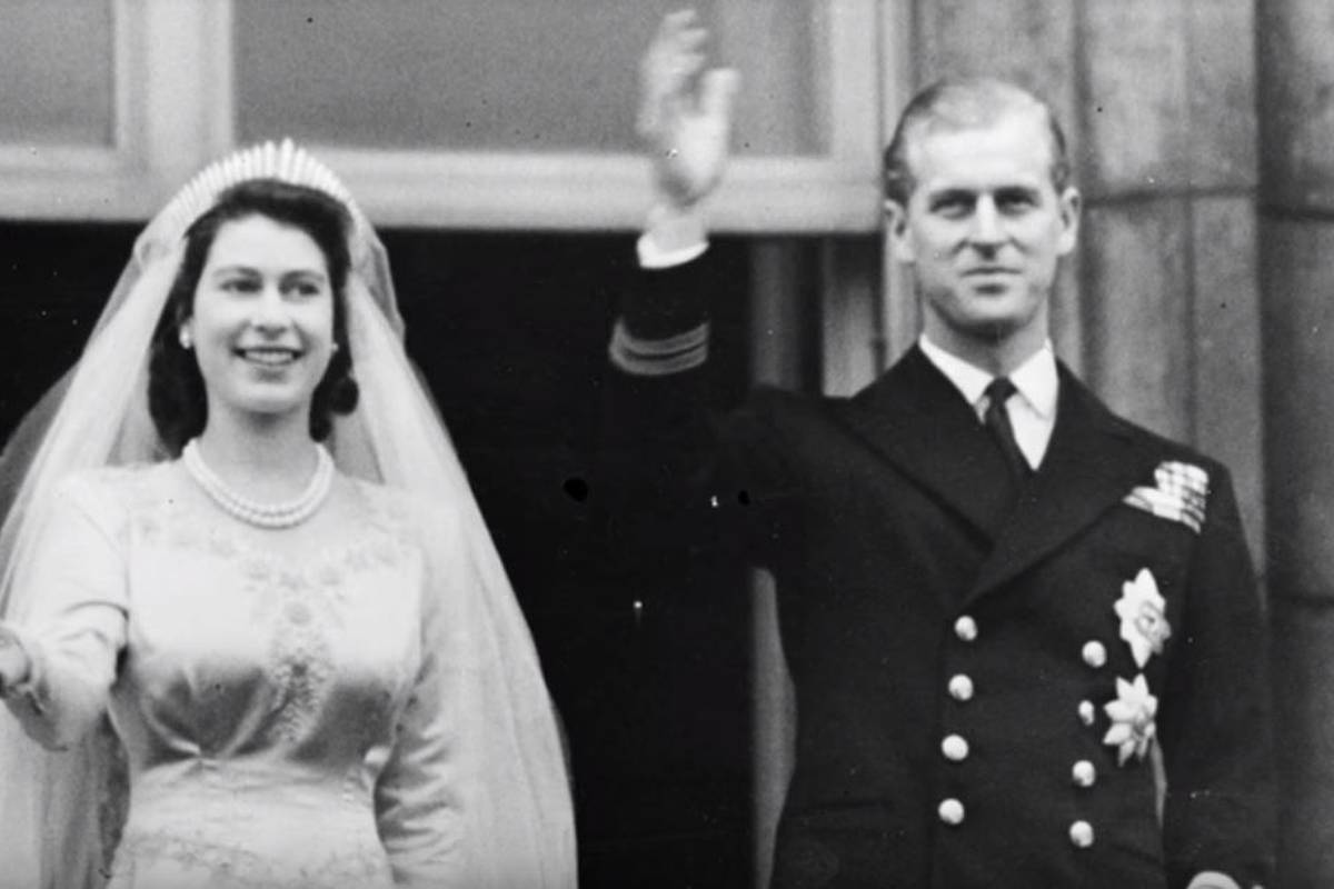 Vjenčanje Philipa i Elizabete je pratilo skoro 200 milijuna ljudi