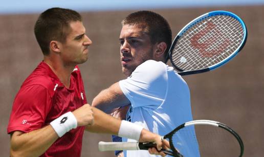 Počinje Hrvatski Premier Tenis: Čilić protiv mlade nade prvog dana, a Borna protiv Borne