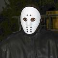 Kanye West ponovno je šokirao outfitom: Na sinovu utakmicu došao s maskom iz horor filma