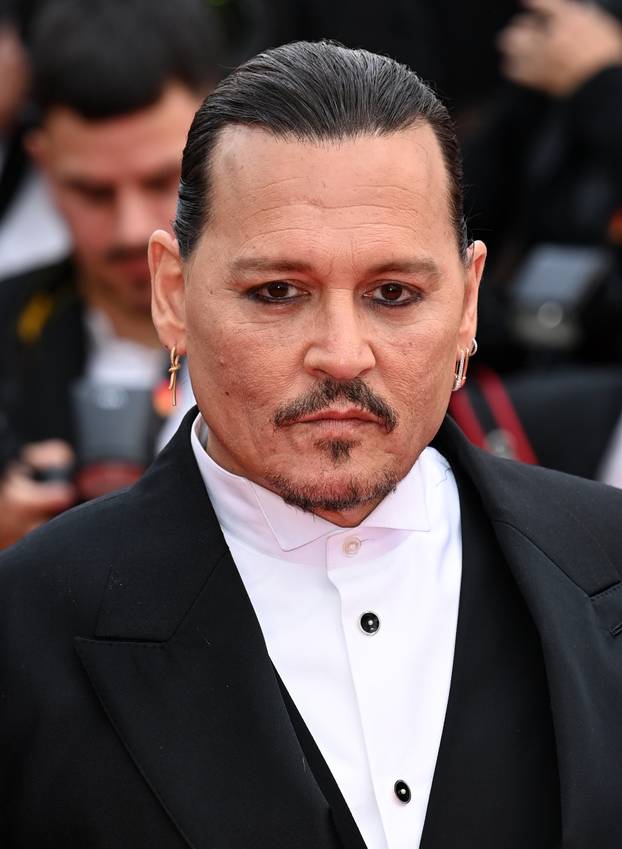 Jeanne Du Barry Gala Screening - 76th Cannes Film Festival