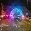 Teška nesreća u tunelu blizu Splita: Sudarilo se pet vozila, dvije osobe prevezene u bolnicu